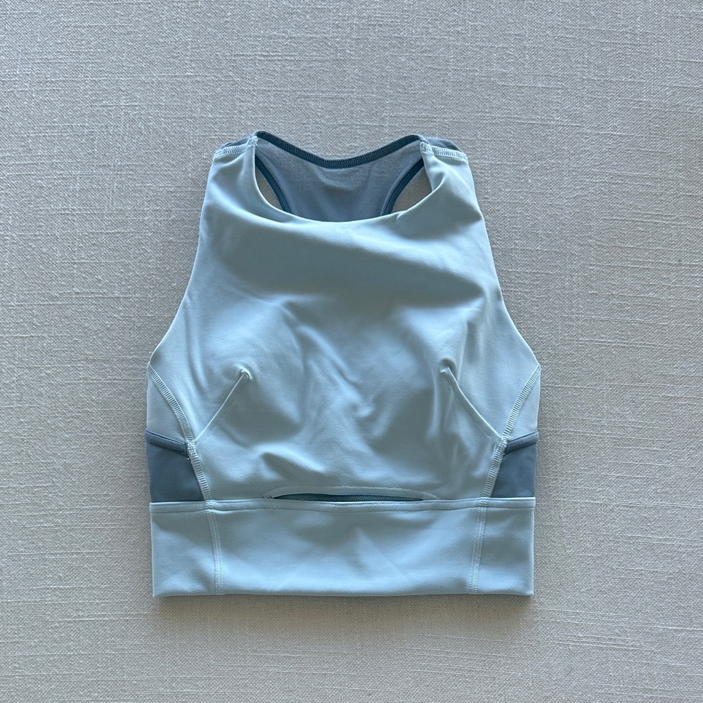 lululemon athletica workout top